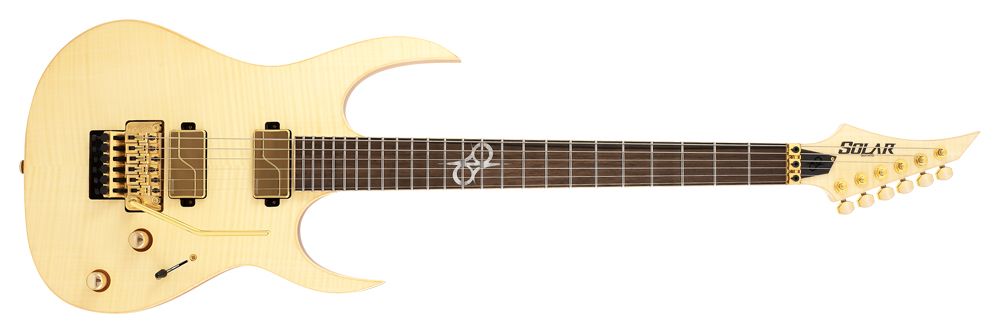 Solar Guitars electric guitar