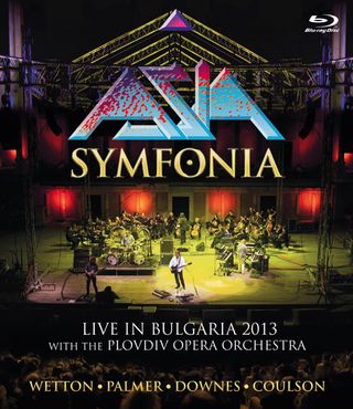 Symfonia Live In Bulgaria 2013