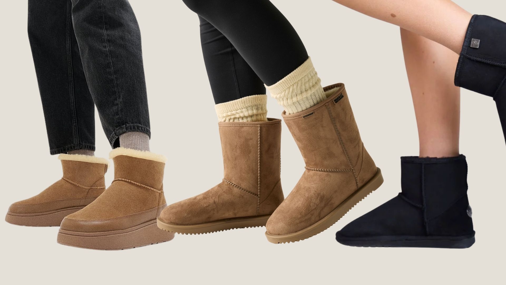 Image of UGG alternatives