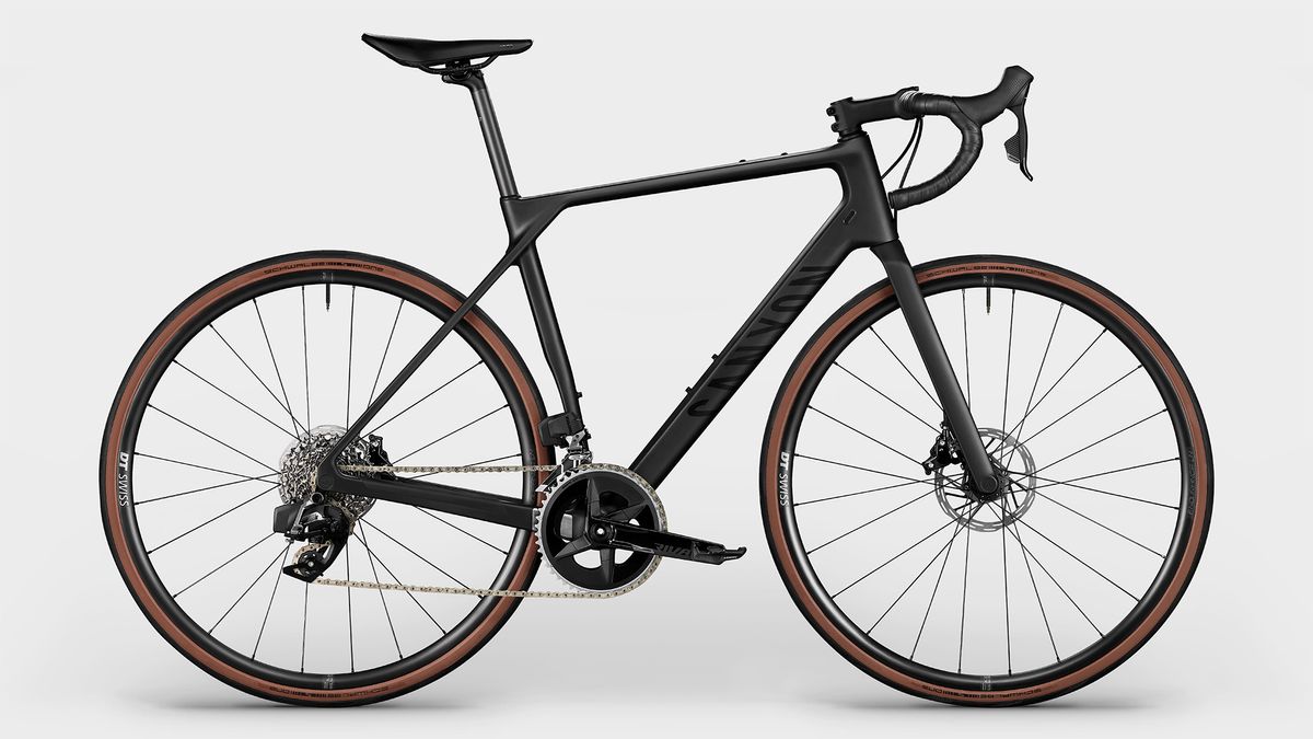 Canyon Endurace CF 7 eTap