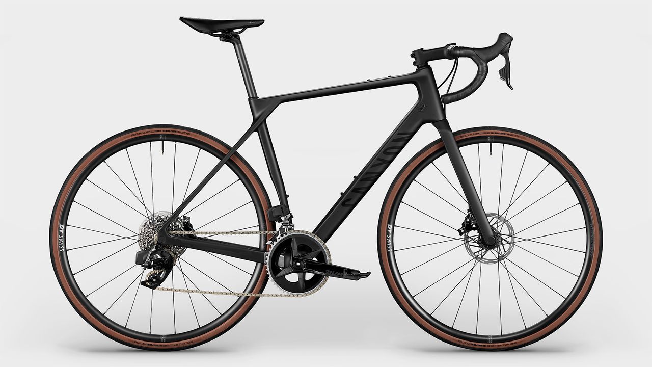 Canyon Endurace CF 7 eTap