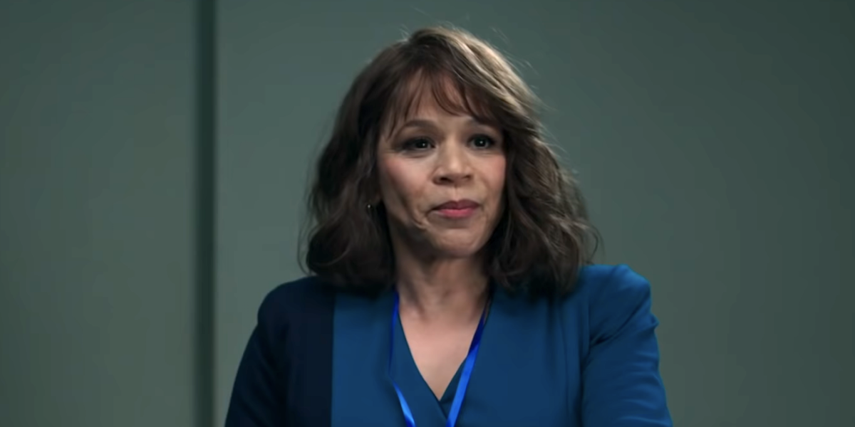 rosie perez the flight attendant hbo max