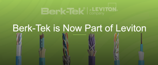 Leviton Acquires Berk-Tek