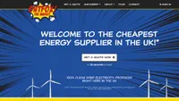 Best green energy supplier: Outfox the Market