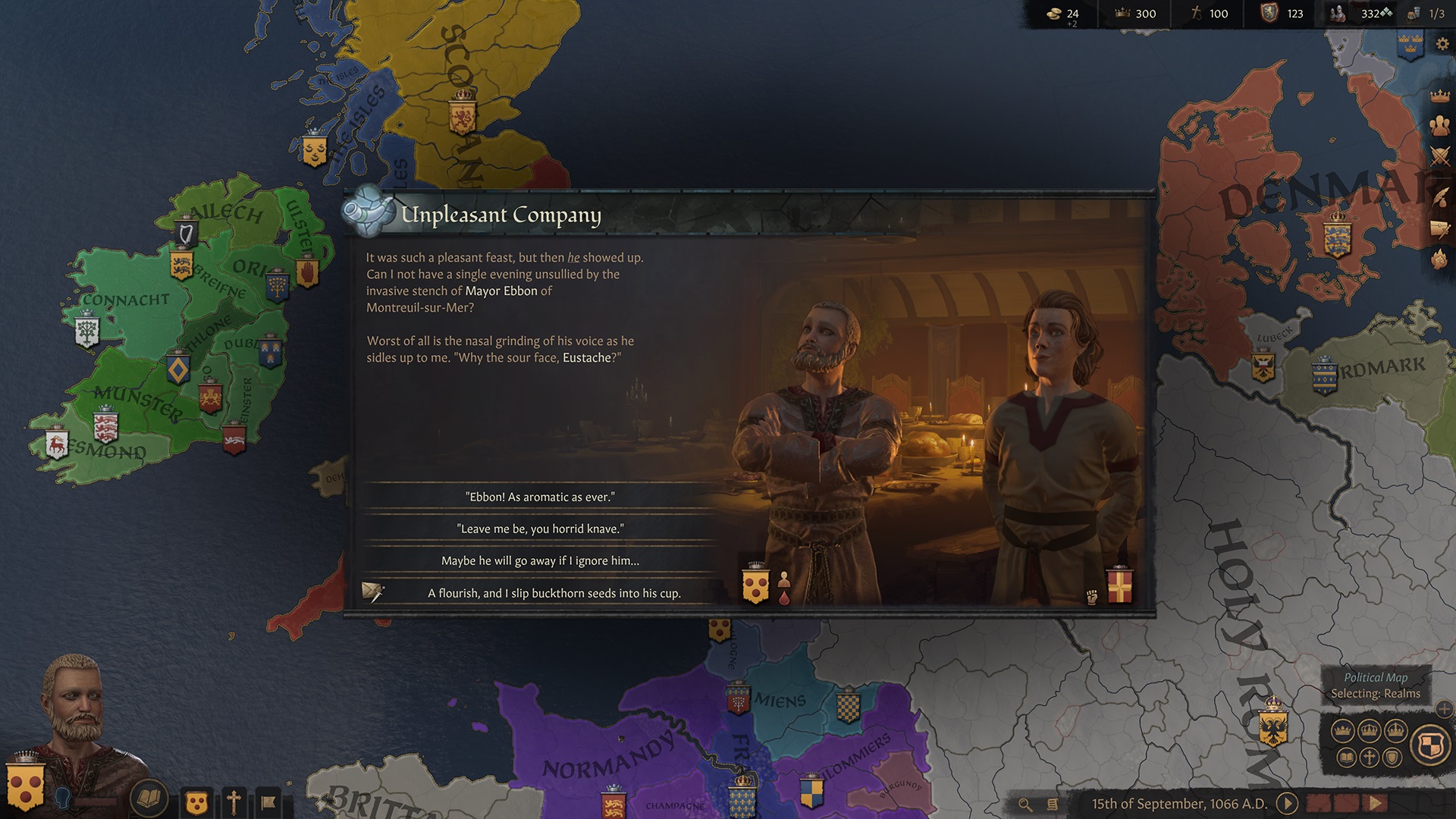 Crusader Kings
