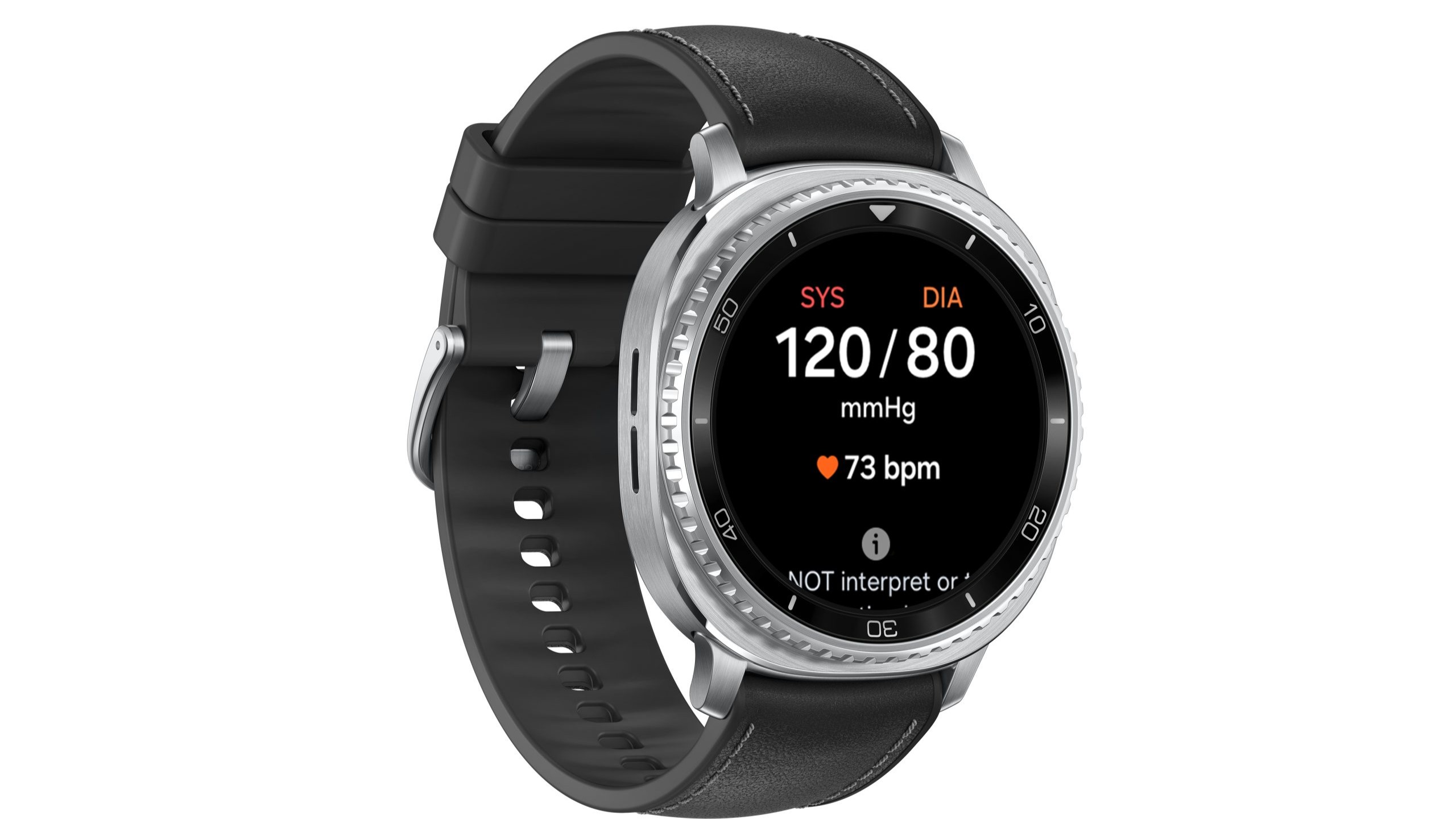 Samsung's Galaxy Watches are now receiving Blood Pressure monitoring, so users can keep an eye on their heart health.