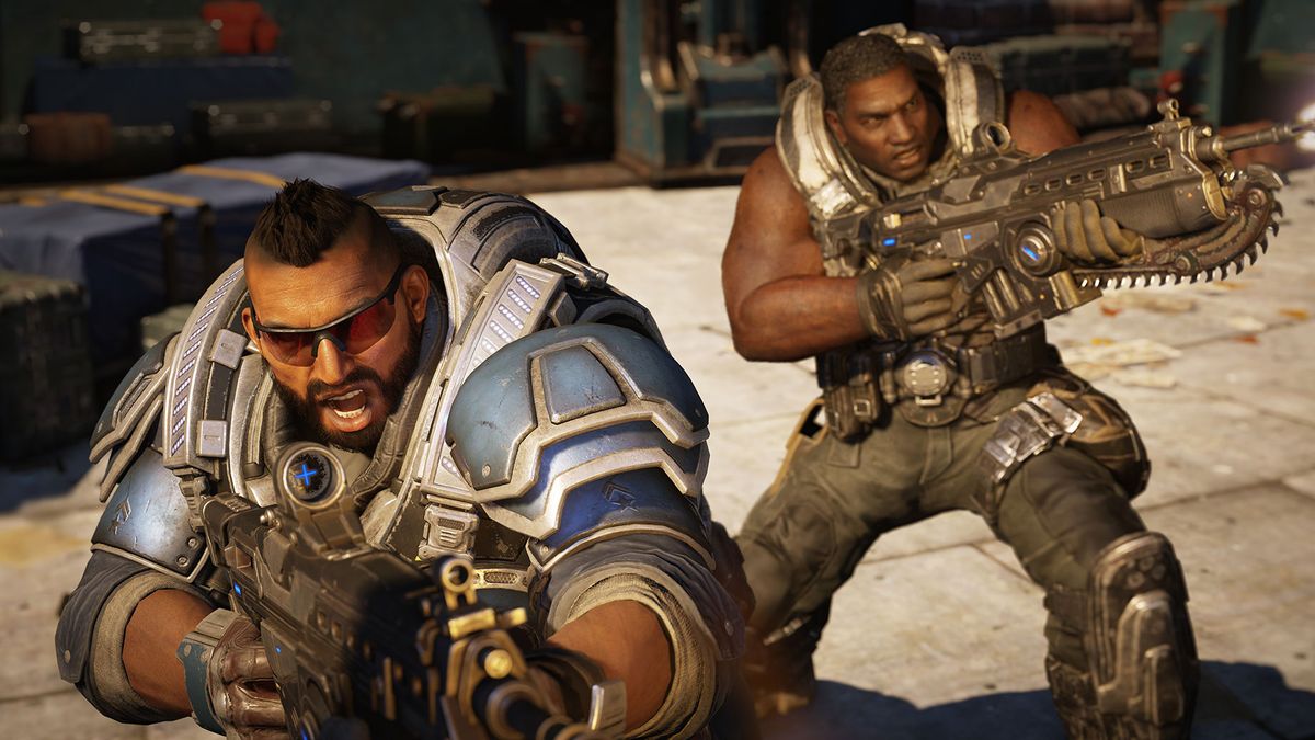 Gears Of War 4 Preview - Character Breakdown: Meet The New Gears