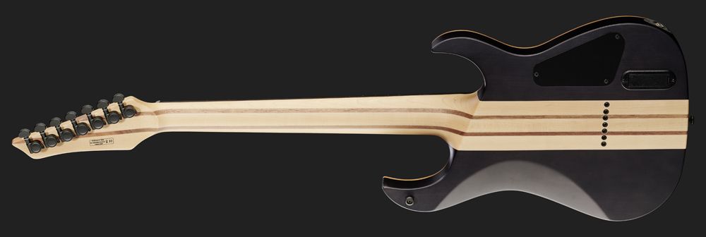 Harley Benton Amarok left-handed electric guitar