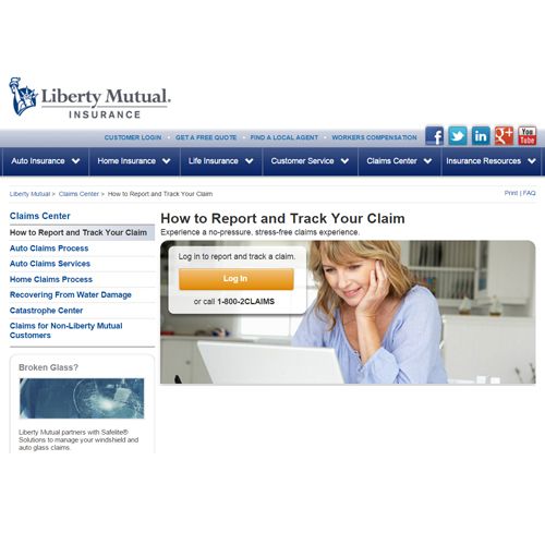 Liberty Mutual Renters Insurance Review - Pros and Cons | Top Ten Reviews