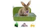 Humorous.P Rabbit Litter Box