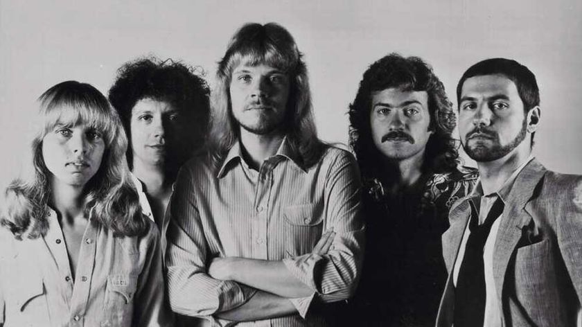 Styx publicity photo