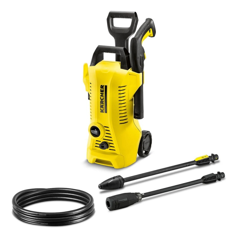 Karcher K3 Power Control on a white background