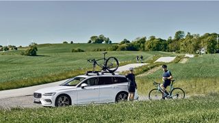 Safest bike rack for clearance car