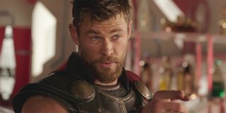 Chris Hemsworth in Thor: Ragnarok