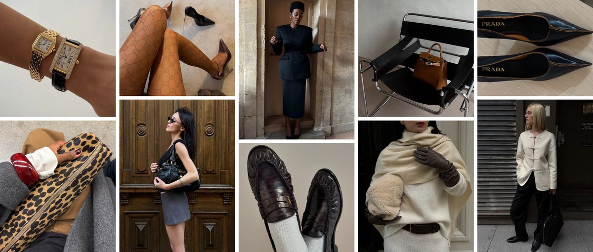 Chanel Bags, Saint Laurent Loafers and Animal Print Galore—30 Luxury Items to Know (and Shop) For Winter 2025