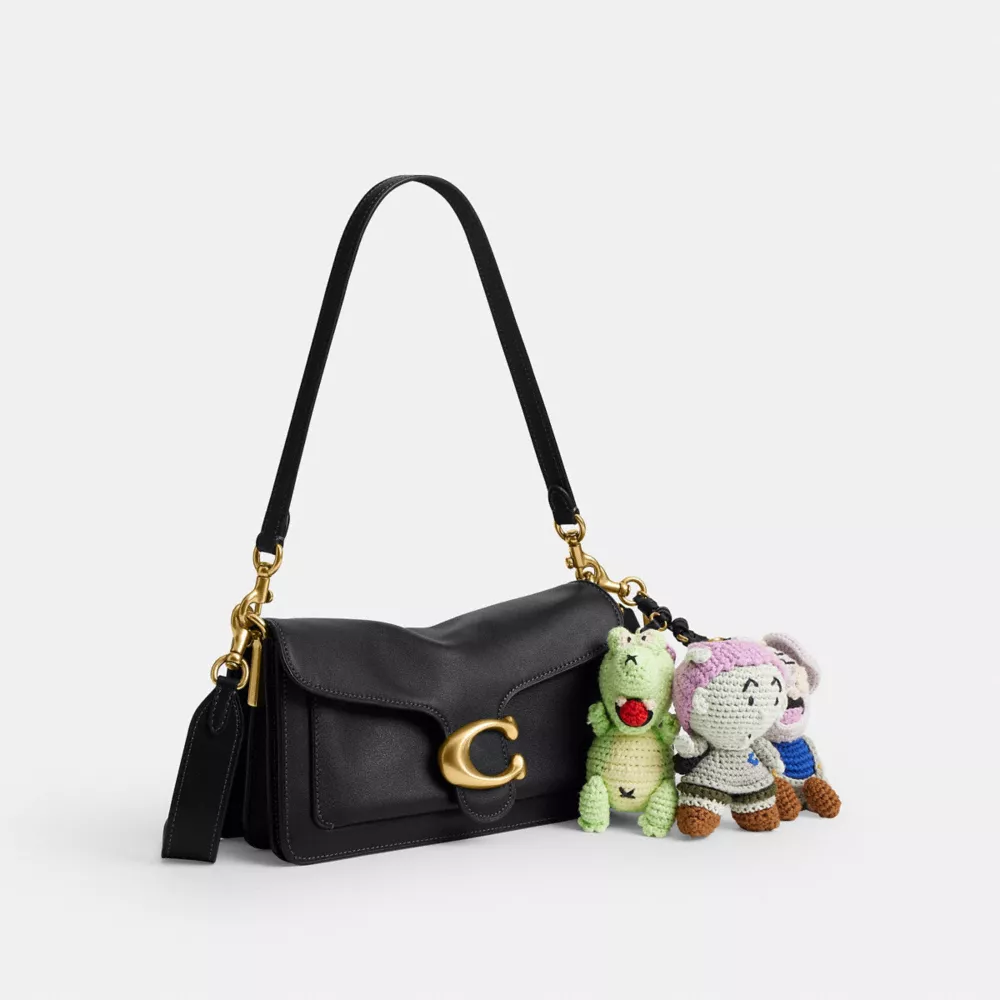 Coach | Brain Dead Soft Tabby Shoulder Bag 26 in Signature Jacquard