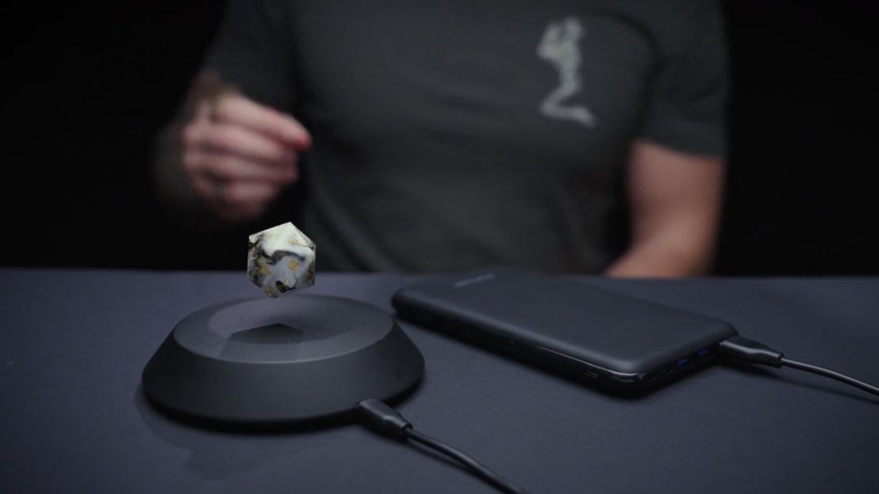 Ascendice 2: Levitating Dice for D&amp;D