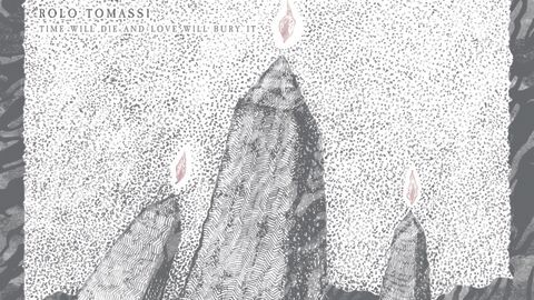 Cover art for Rolo Tomassi - Time Will Die And Love Will Bury It album