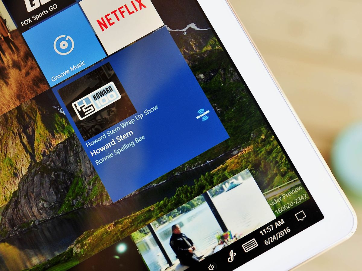 Windows 10 Gems Get satellite radio anywhere with SiriusXM Windows