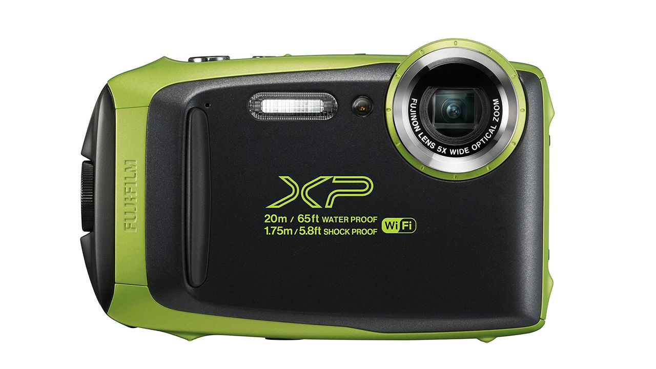 Fujifilm Finepix XP130