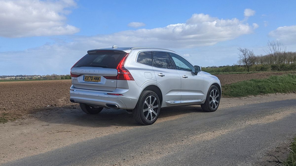 Volvo XC60 Recharge