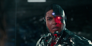 Ray Fisher in Justice League