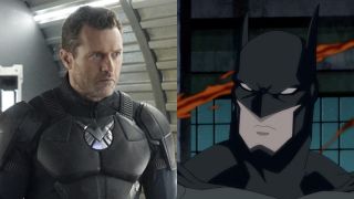 Jason O’Mara on Agents of S.H.I.E.L.D. and in Batman vs. Robin