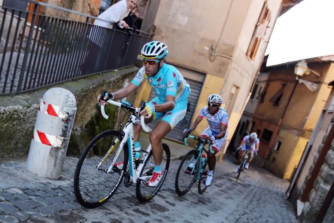 Vincenzo Nibali (Astana)