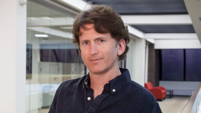 Todd Howard On Joining Xbox