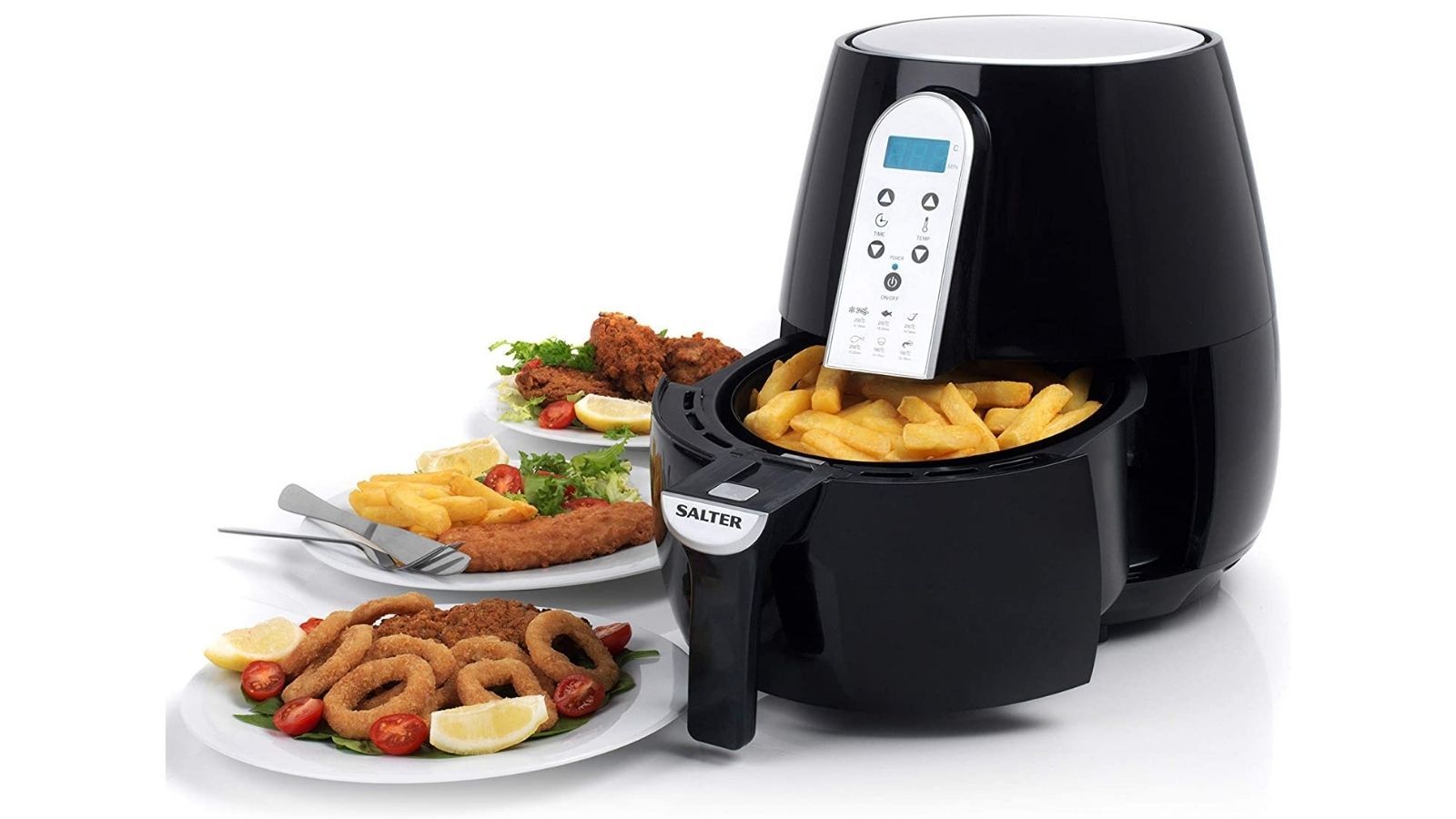 Salter Digital Air Fryer EK2559