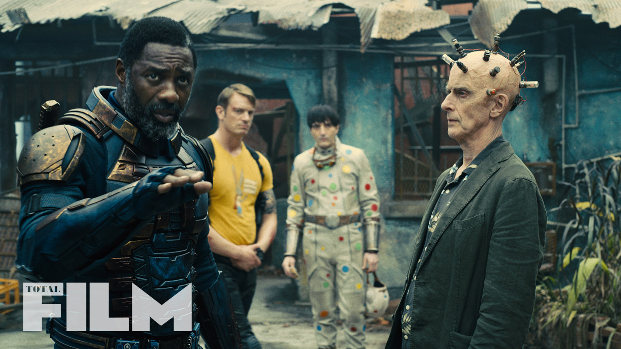 Exclusive Suicide Squad Set Photos Tease Something Big About Cena And  Elba's Characters