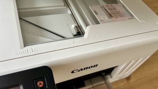 Canon MAXIFY GX6550 scanner