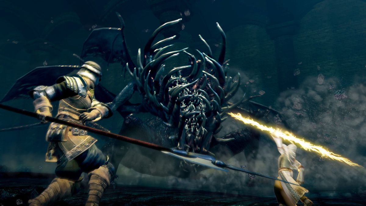 Dez games antigos muito mais difíceis do que Dark Souls