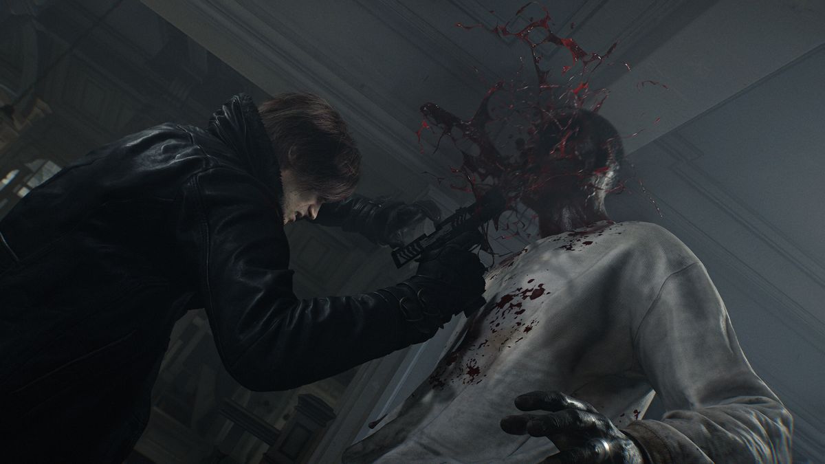Resident Evil Requiem gameplay reveal