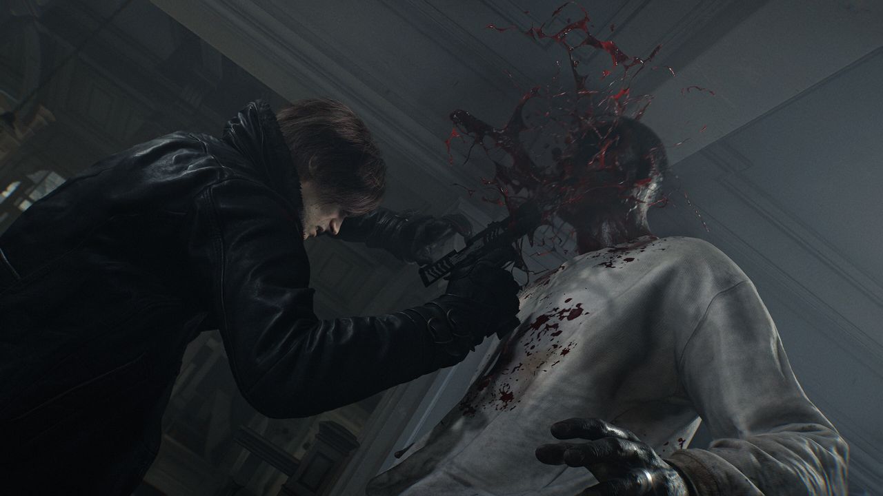 Resident Evil Requiem gameplay reveal