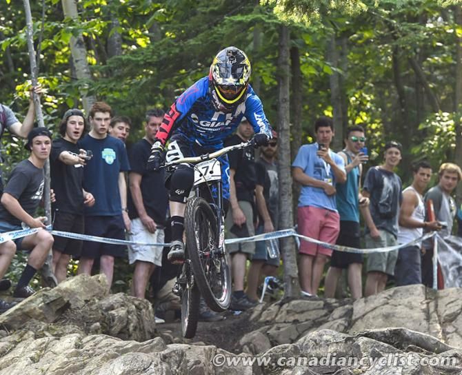Danny Hart (GBr) Giant Factory Off-Road Team.