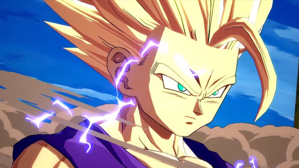 Trade In DRAGON BALL FighterZ - PC