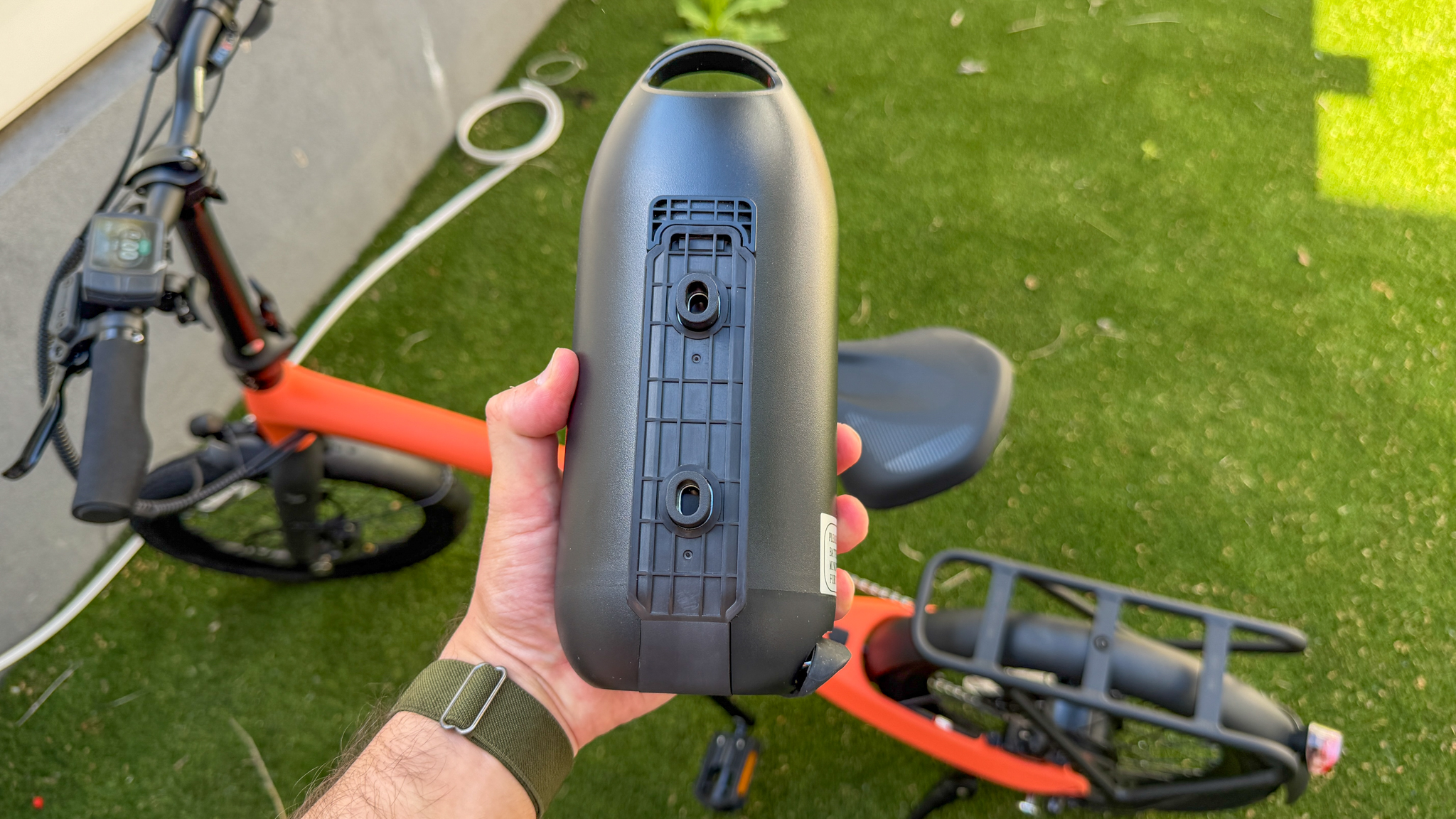 Urtopia Carbon Fold 2 - Secondary Battery
