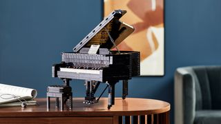 Lego Grand Piano