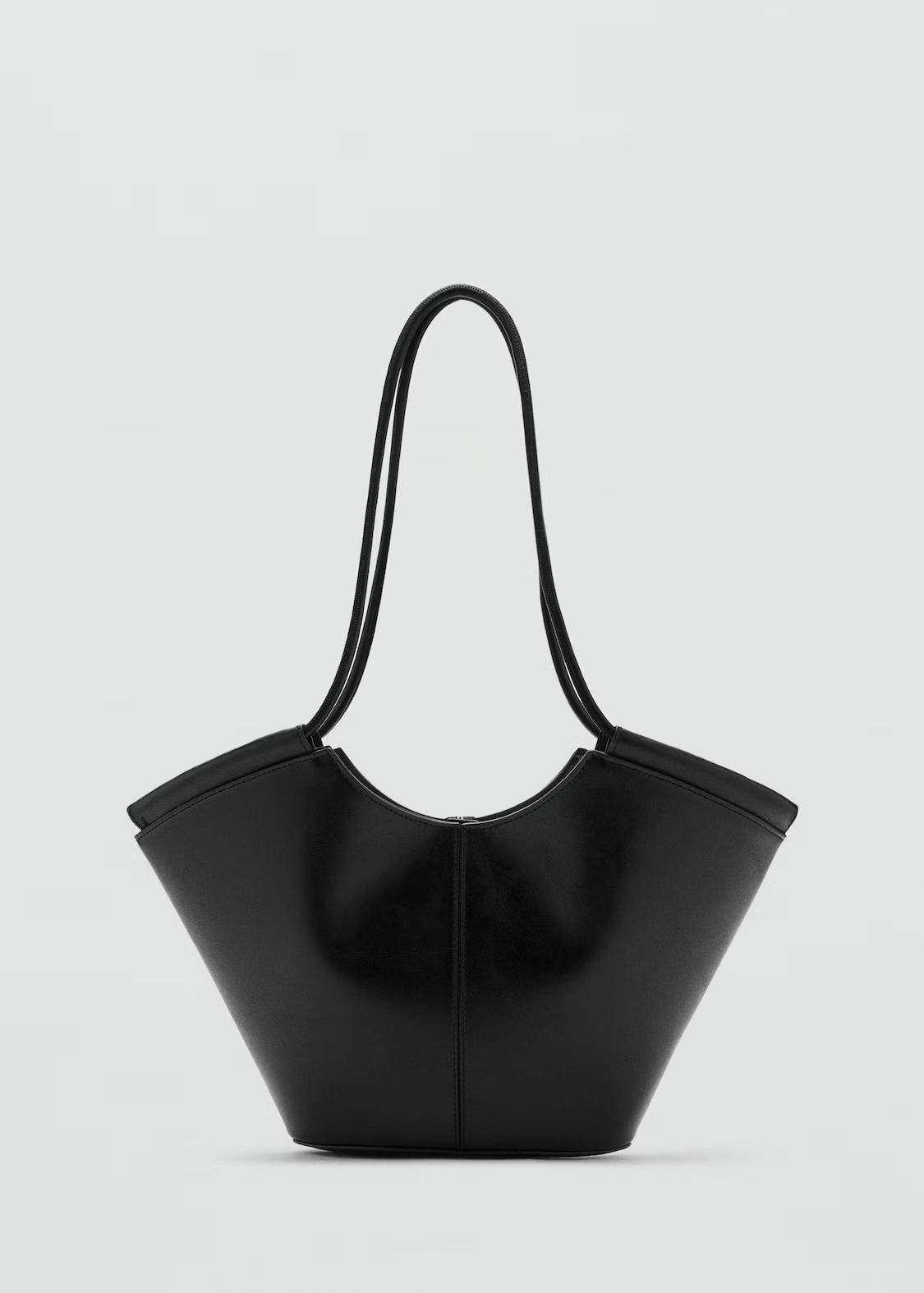 MANGO, Shopper-Style Shoulder Bag - Women | Mango Usa