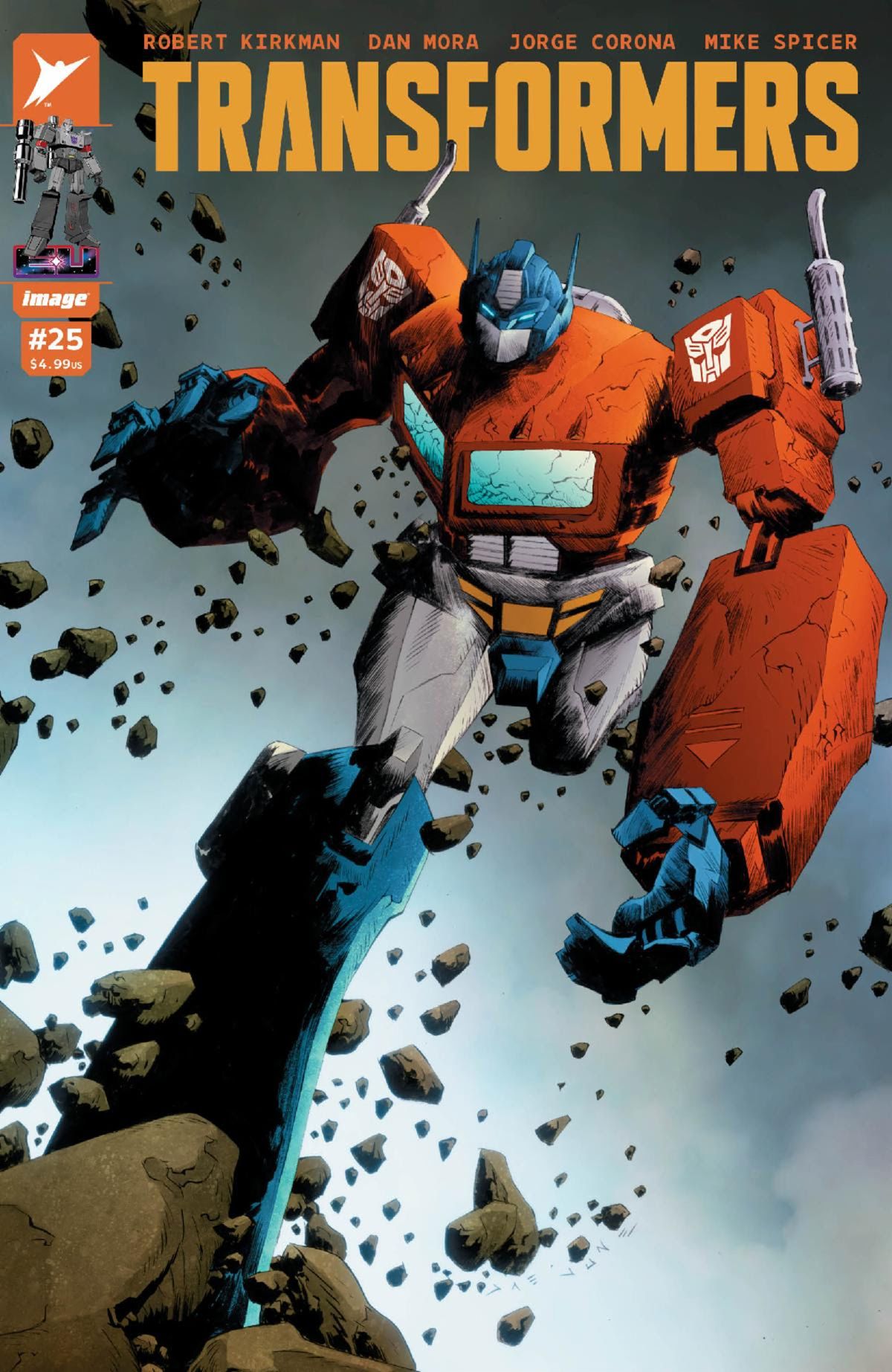 Transformers #25