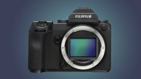 Fujifilm GFX 100S Leaks: No Vertical Battery Grip | Digital Camera World