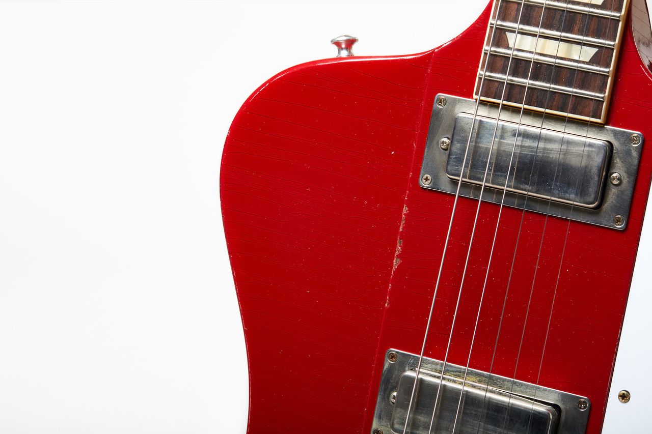 A preview of Gibson's Murphy Lab collection