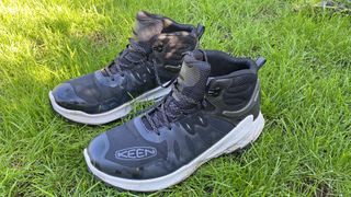 best hiking boots: Keen Zionic Waterproof Hiking Boots