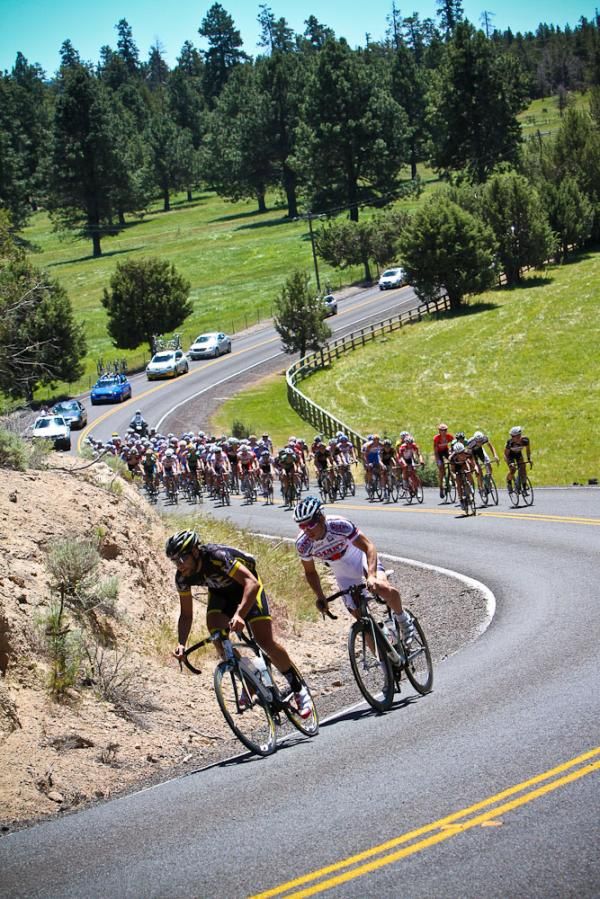 Trek-Livestrong showed its intent right away with it placing a rider in an early attack.