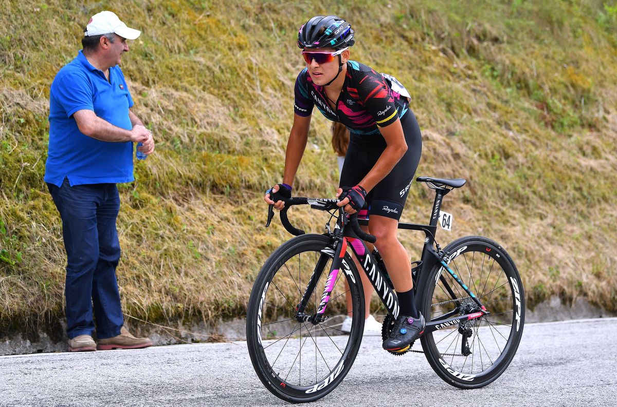 Barbara Guarischi (Canyon-SRAM)