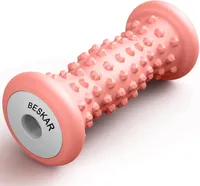 Foot massage roller