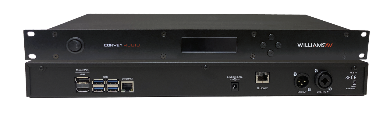 Williams AV Convey