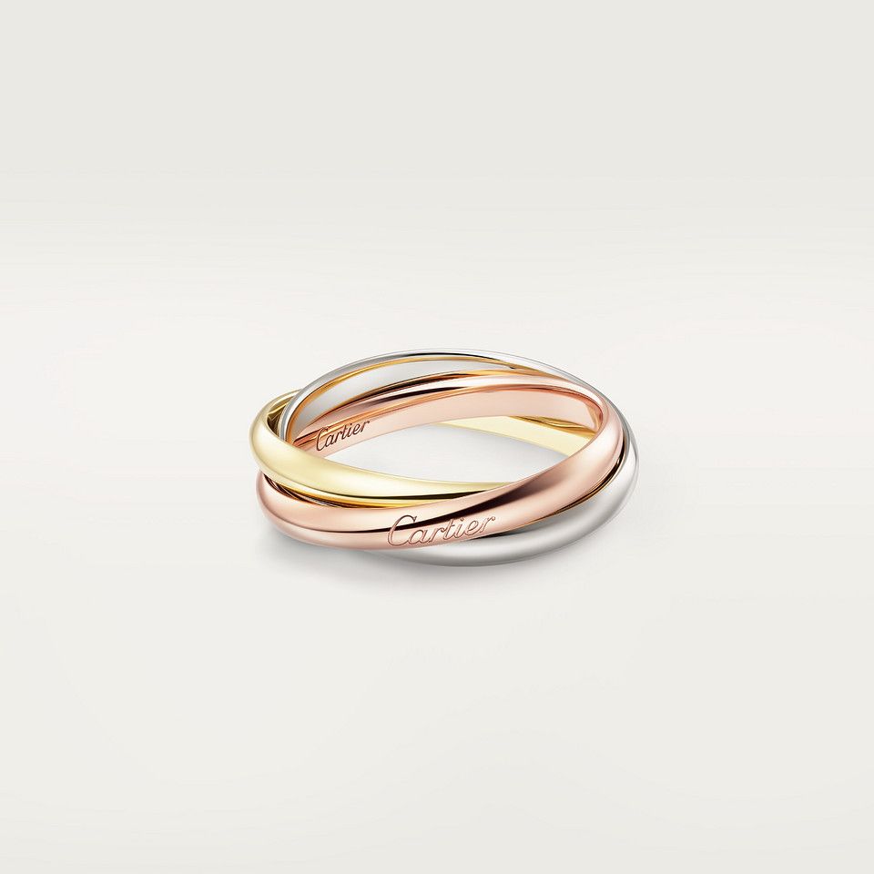 Trinity Ring, Small Model
