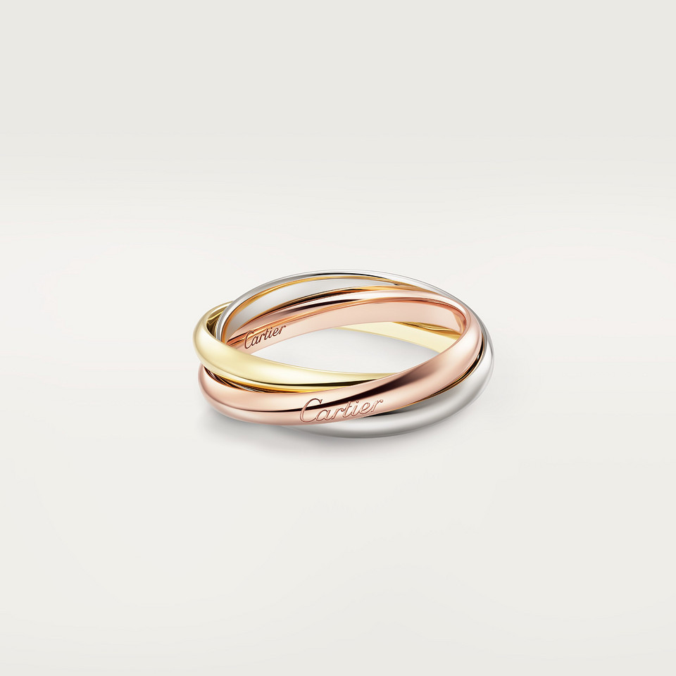 Trinity Ring, Small Model